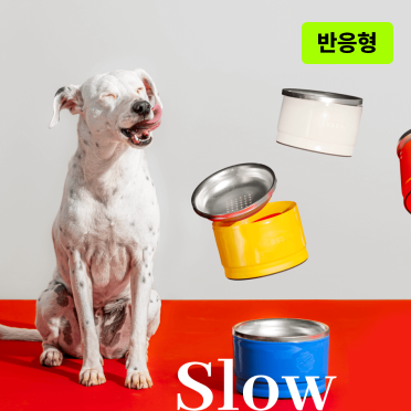 slow 건강한 식습관